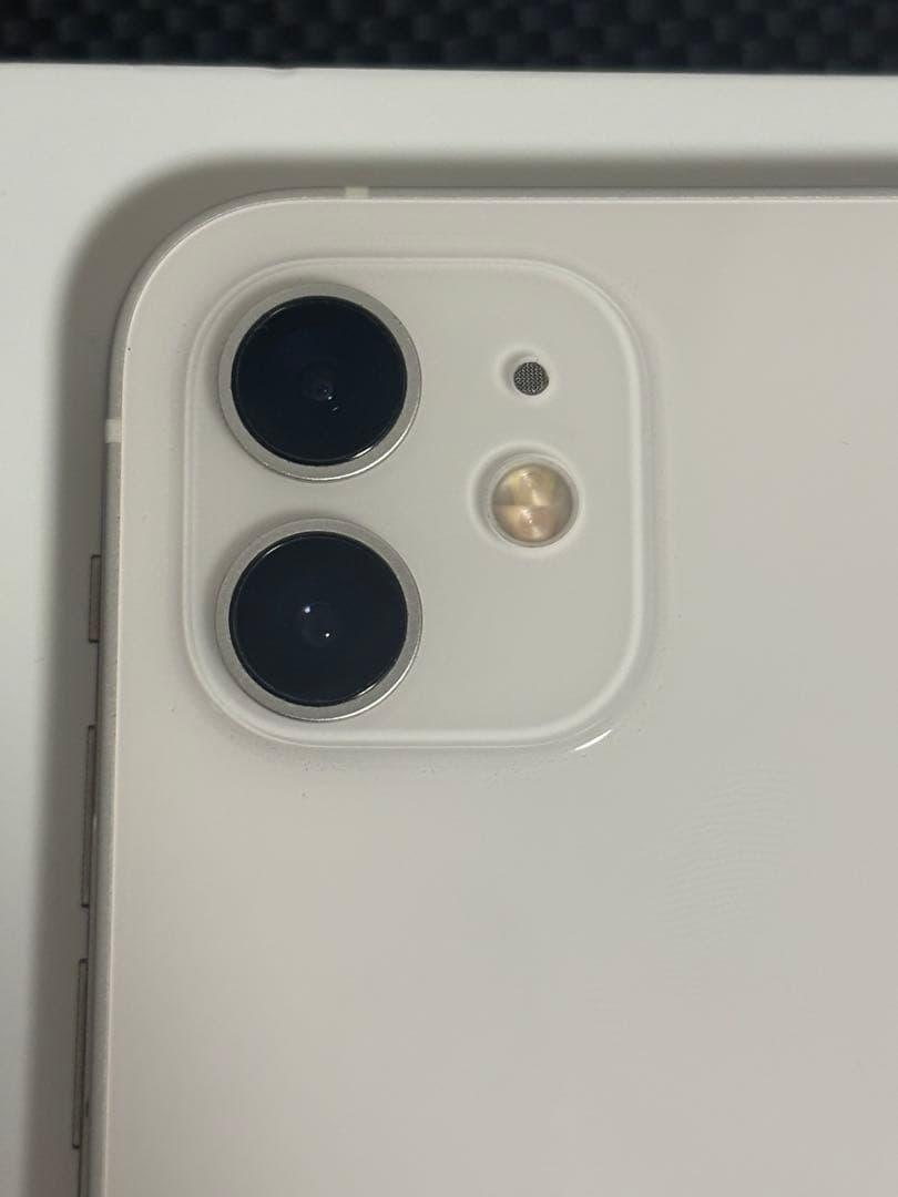 iPhone 12 ホワイト 本体　ジャンク品