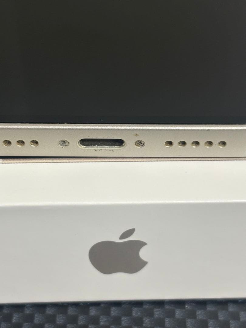 iPhone 12 ホワイト 本体　ジャンク品