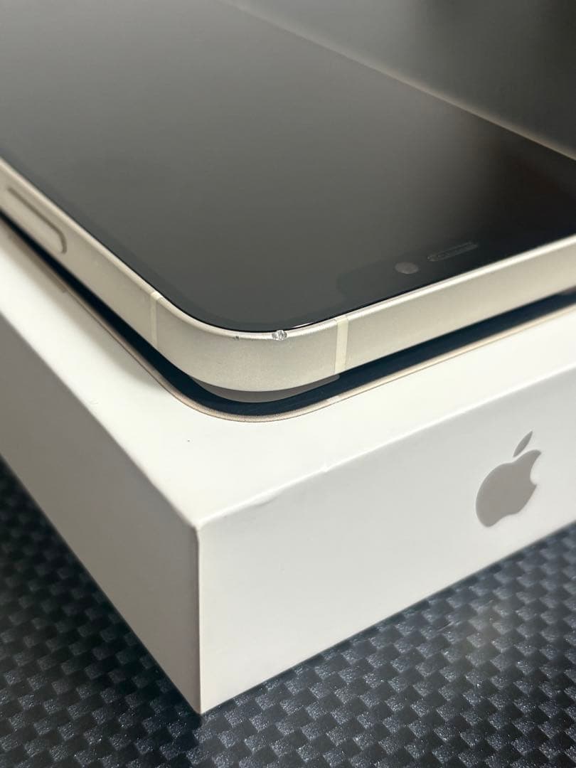 iPhone 12 ホワイト 本体　ジャンク品