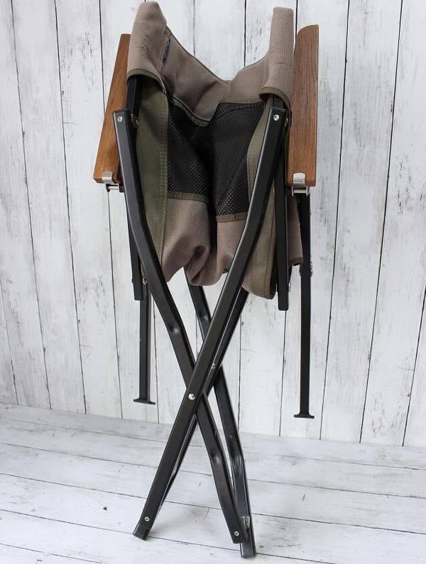 スノーピーク ローチェア ショート グレー LV-093GY