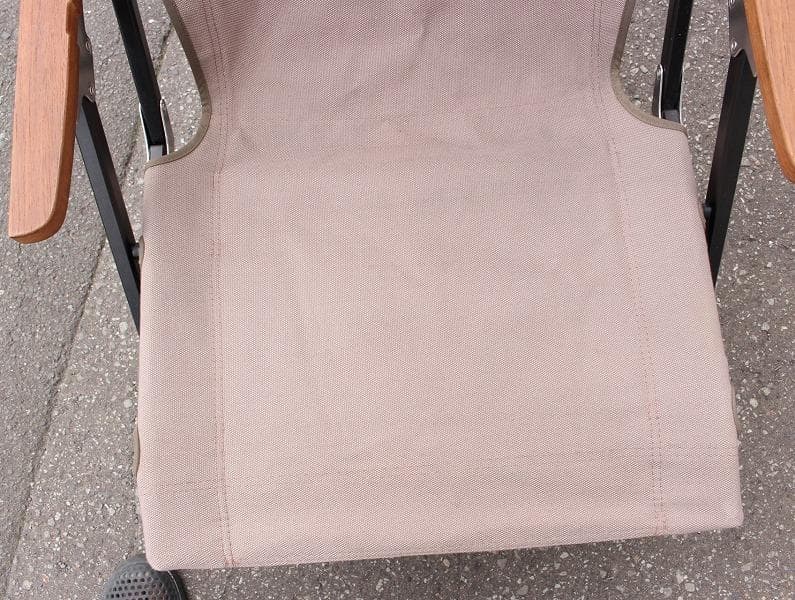 スノーピーク ローチェア ショート グレー LV-093GY