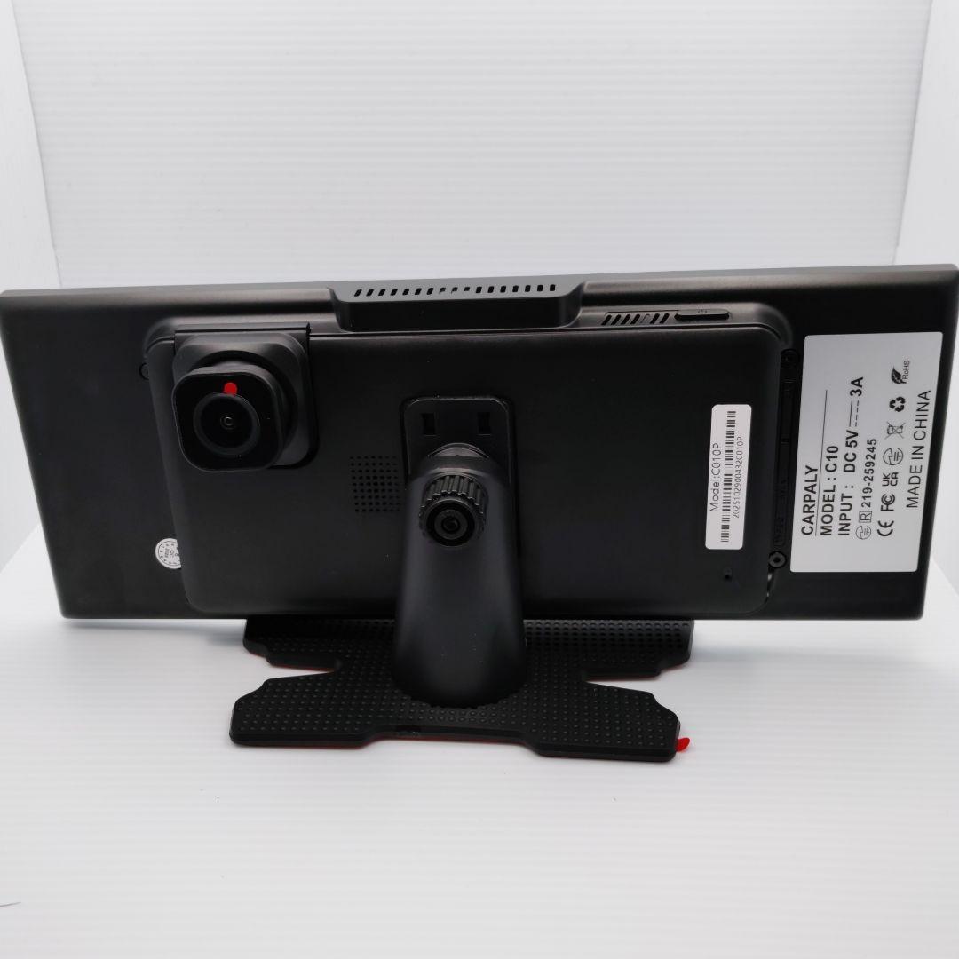 【新品】ディスプレイオーディオ 4Kフロントカメラ　リアカメラ　ワイヤレス接続