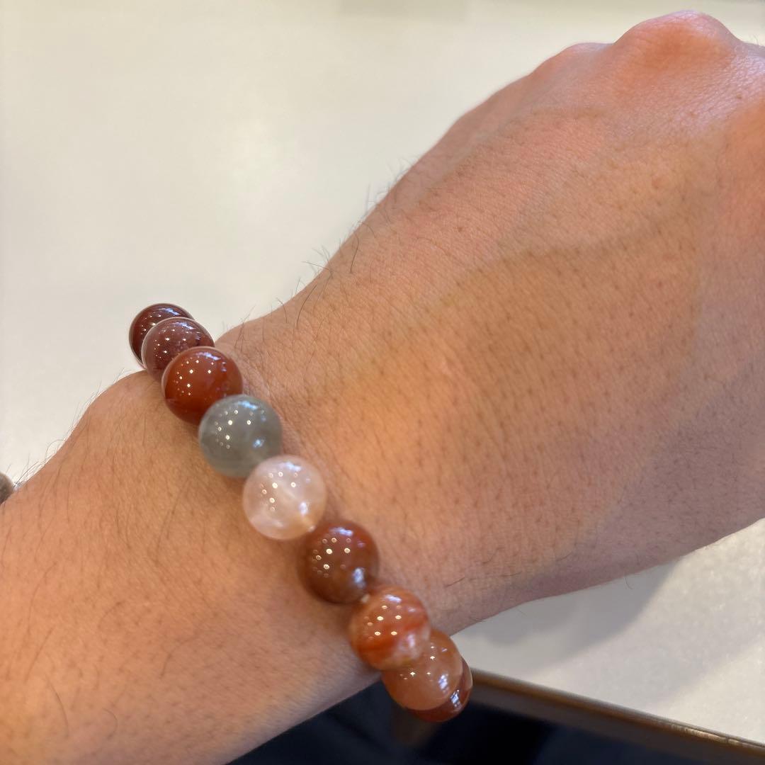 な、な、な、なんじゃこれー！すぎる！福禄寿ミックスルチル！黄龍神天珠！すご！