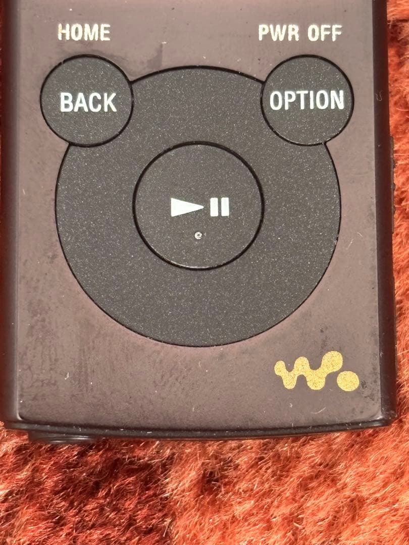 SONY NW-E063K デジタル音楽プレーヤー