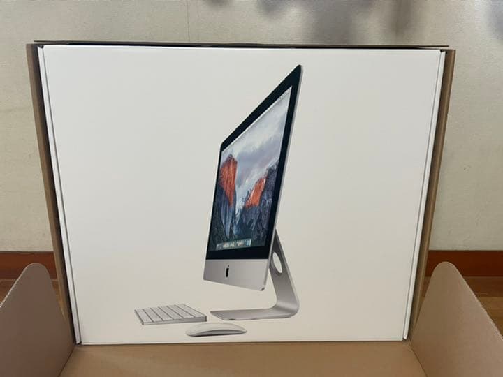 Macデスクトップ Apple iMac MK442J APPLE