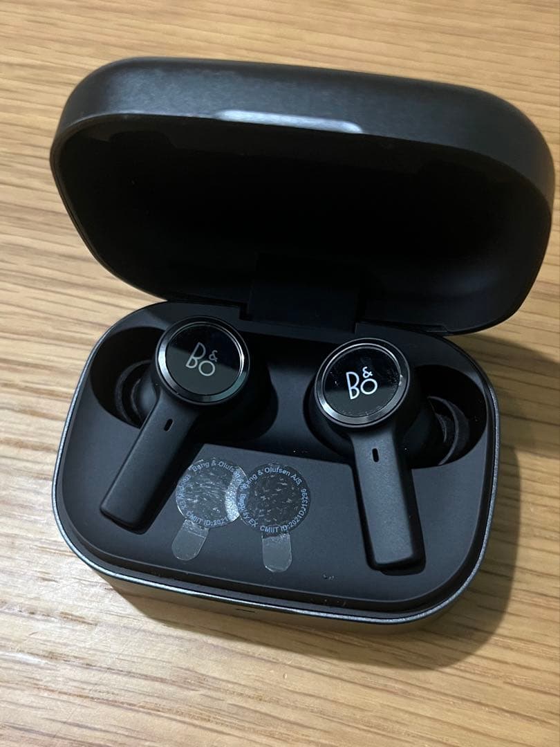 B&O Beoplay EX ワイヤレス　イヤホン