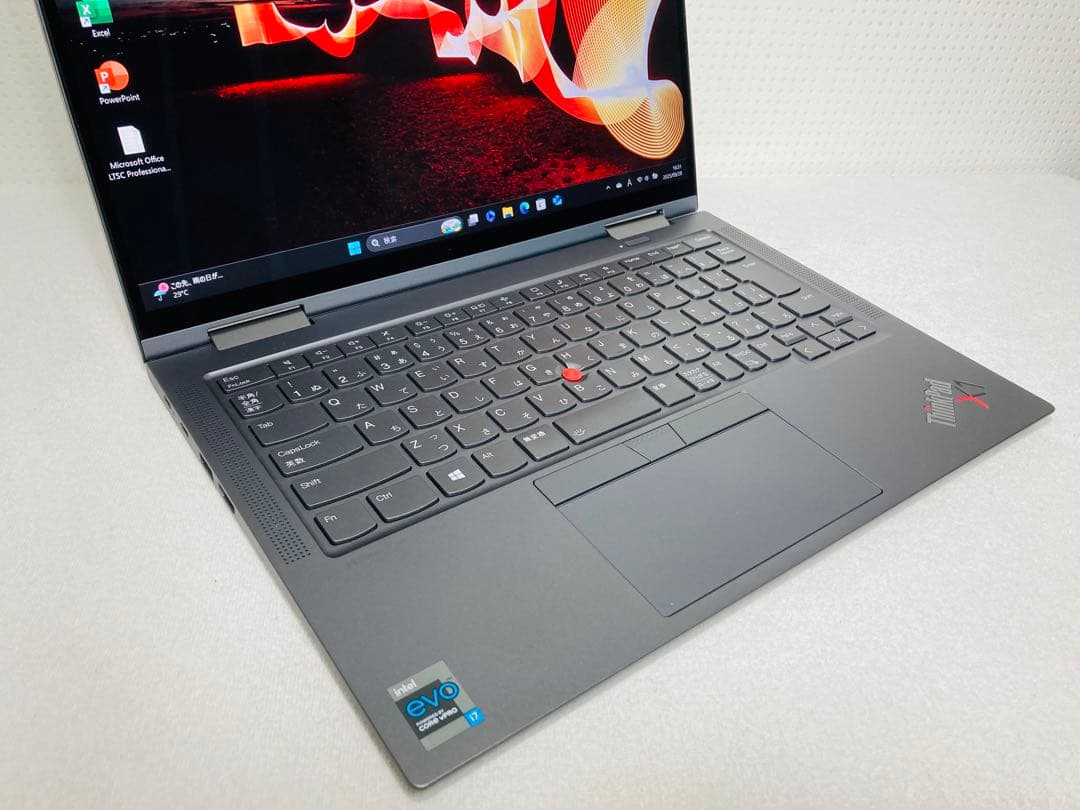 ThinkPad X1 Yoga Gen6/高性能/メモリ16GB/CPU i7