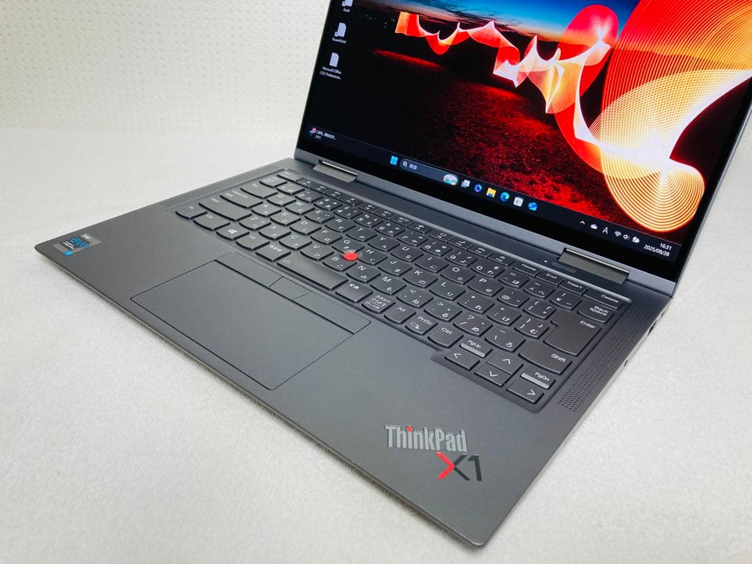 ThinkPad X1 Yoga Gen6/高性能/メモリ16GB/CPU i7