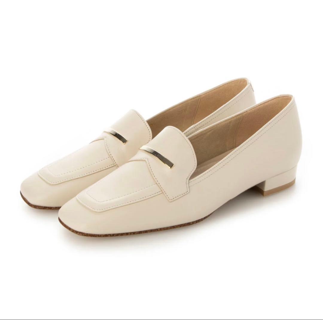 タラントンバイダイアナ　ローファー