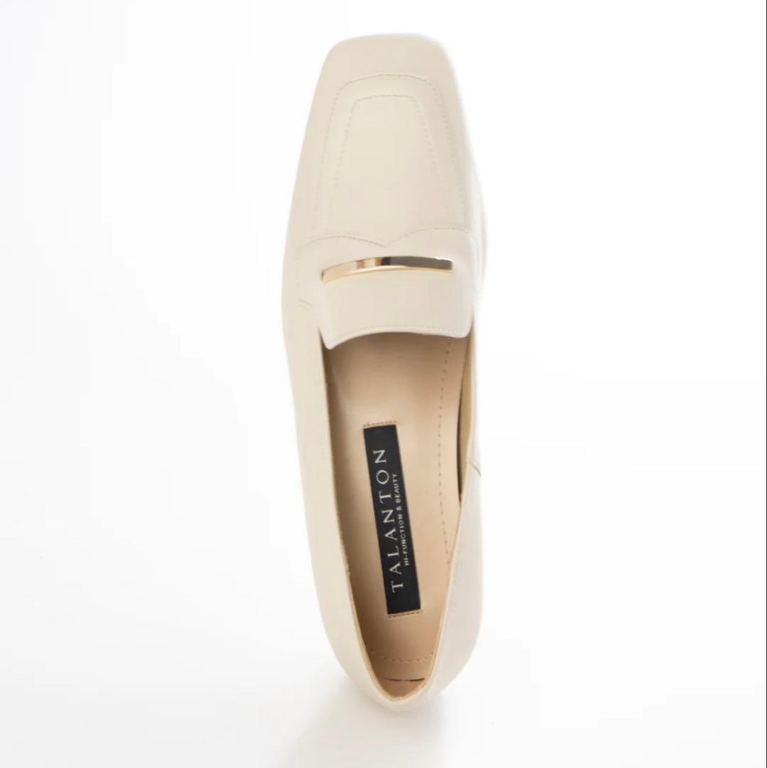 タラントンバイダイアナ　ローファー