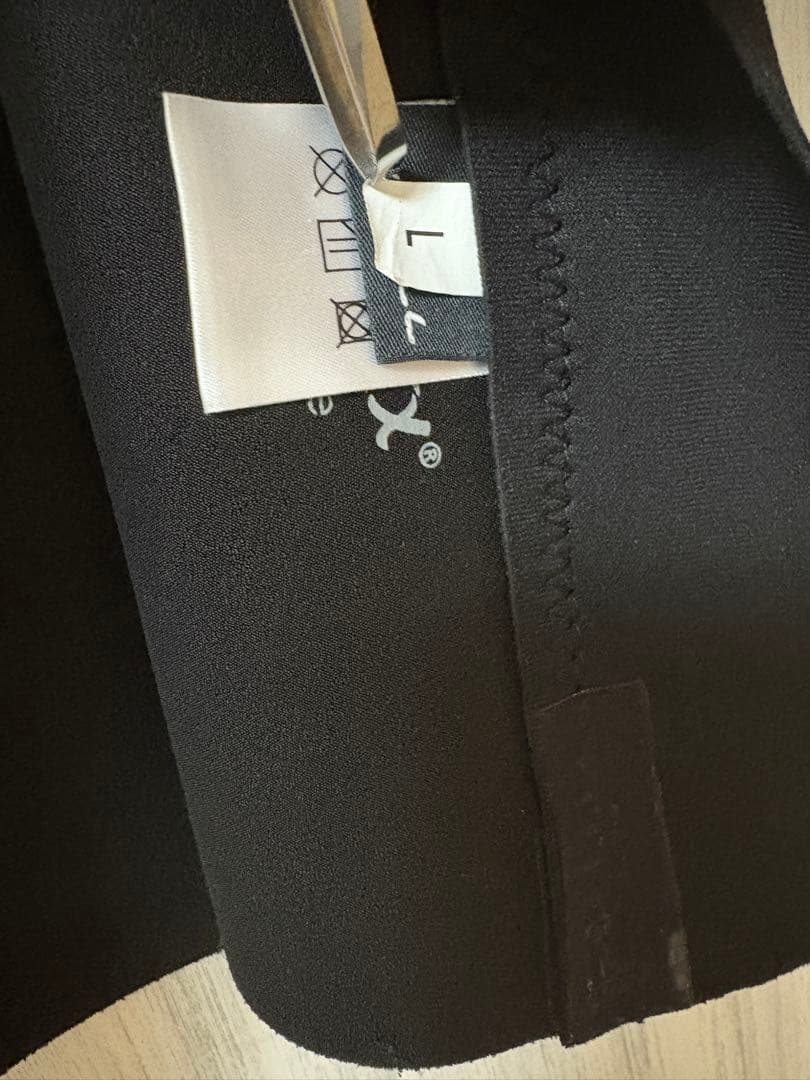 ウエットスーツ　ロングタッパー メンズLサイズ