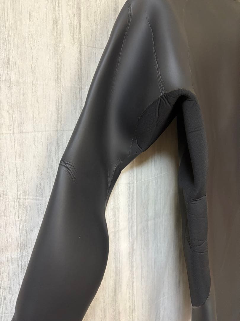 ウエットスーツ　ロングタッパー メンズLサイズ