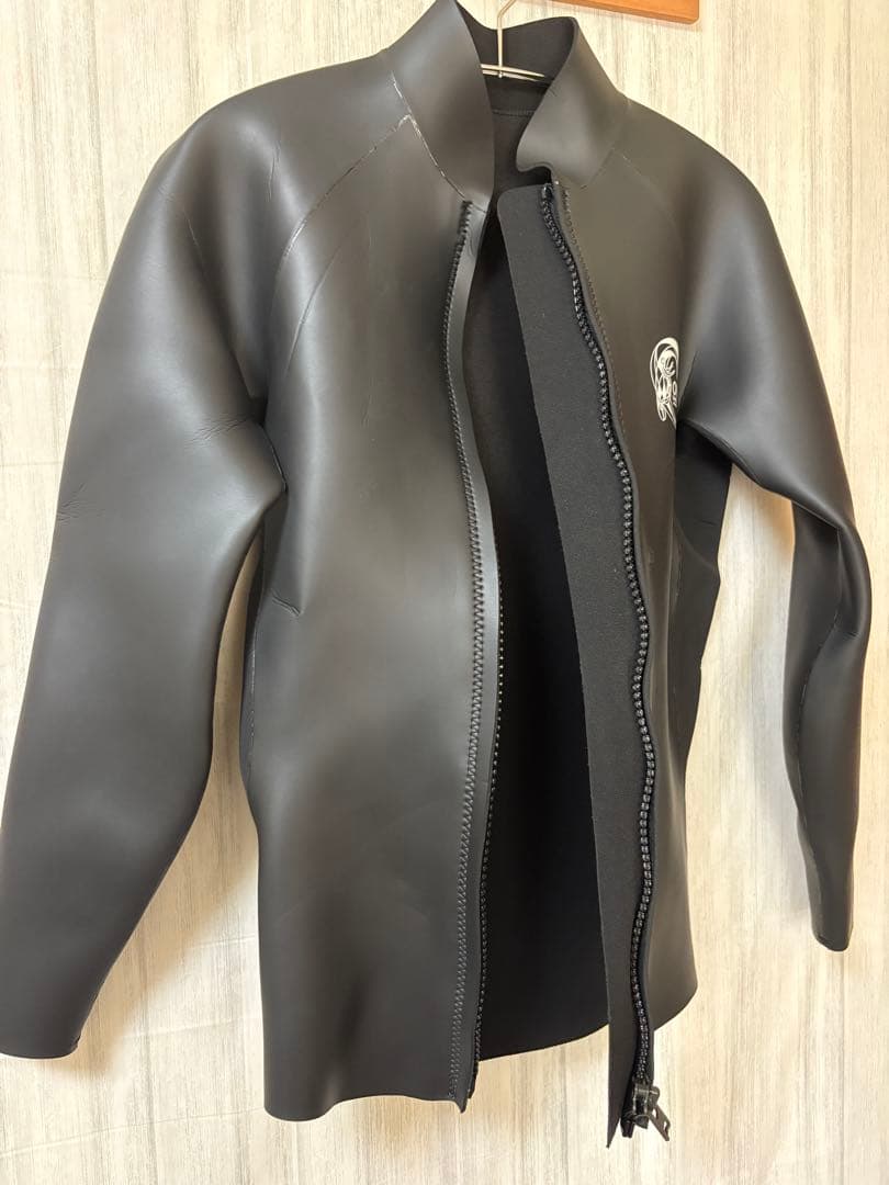 ウエットスーツ　ロングタッパー メンズLサイズ