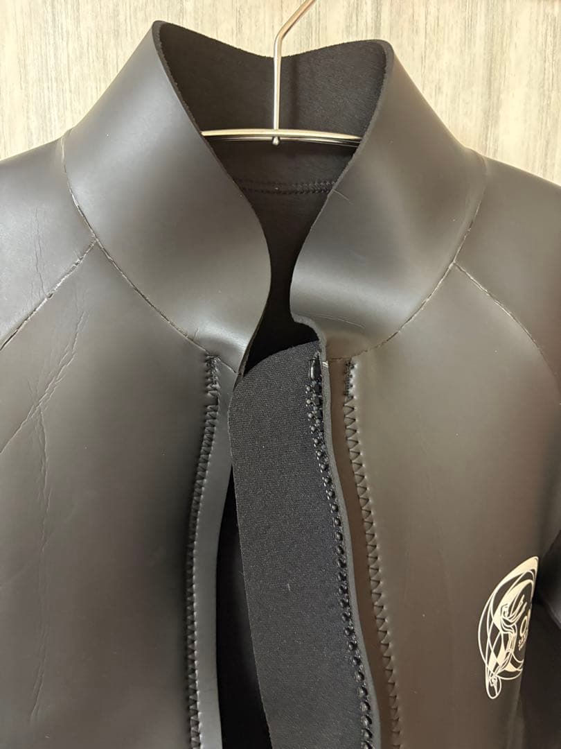 ウエットスーツ　ロングタッパー メンズLサイズ