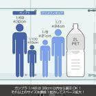ガラスケース 3段両扉x1999コレクションケース フィギュア 棚 ショーケース