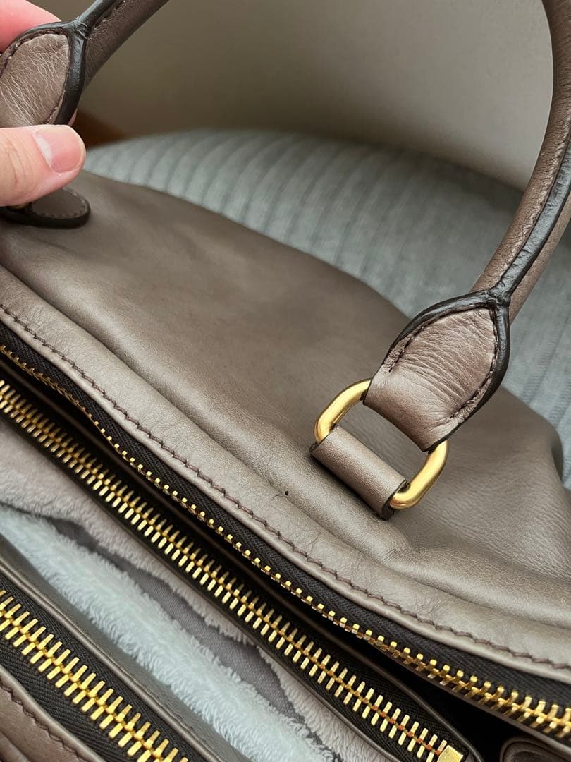 【美品】miumiu バッグ