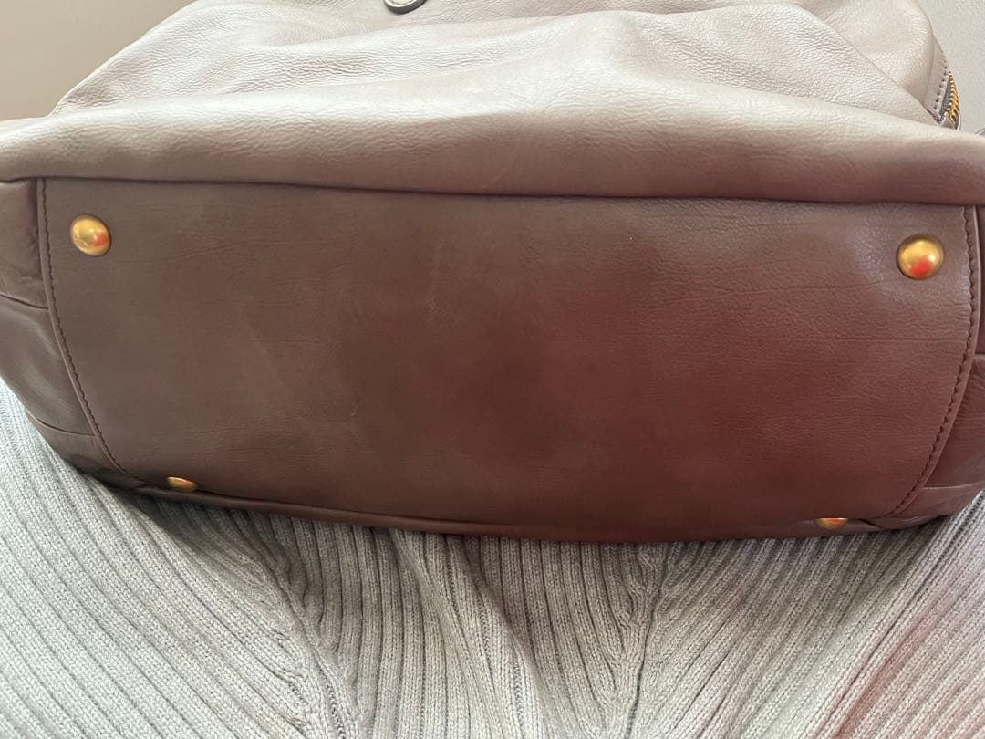 【美品】miumiu バッグ