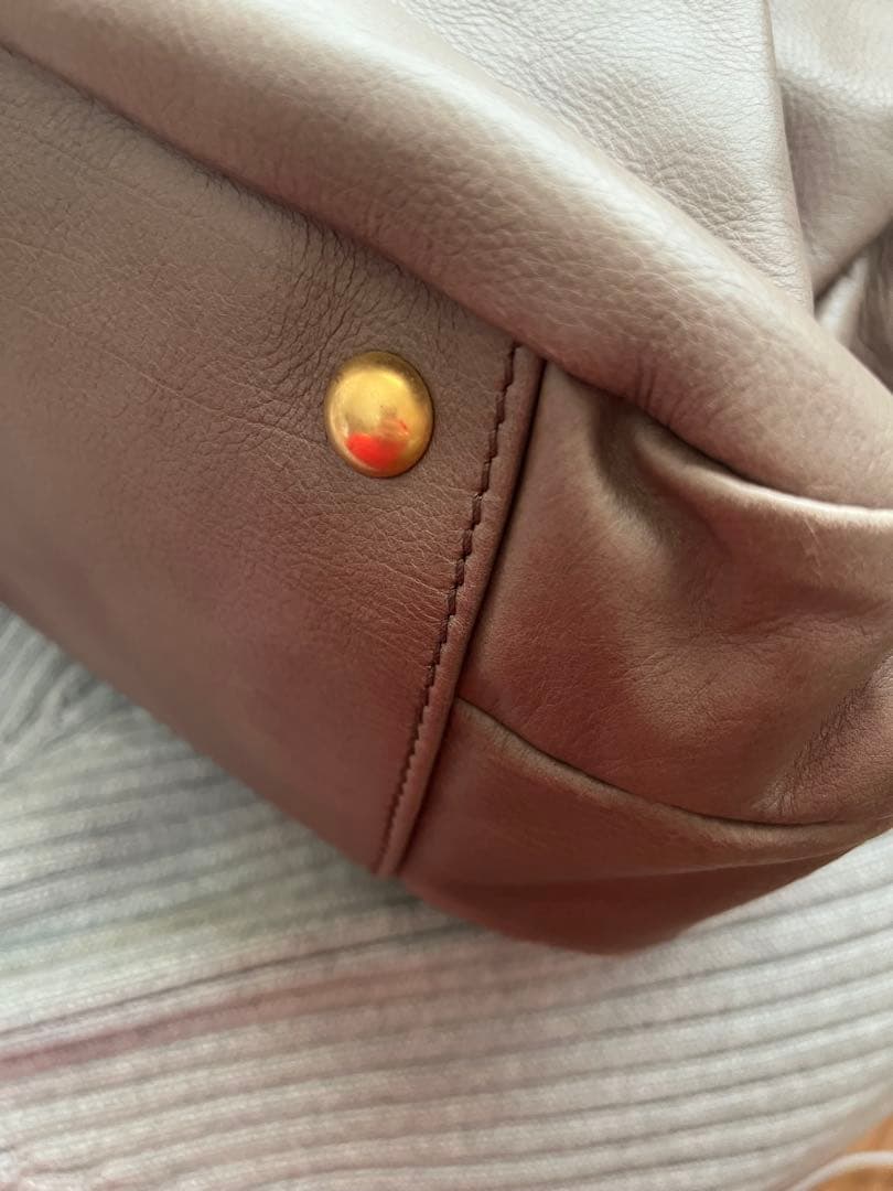 【美品】miumiu バッグ