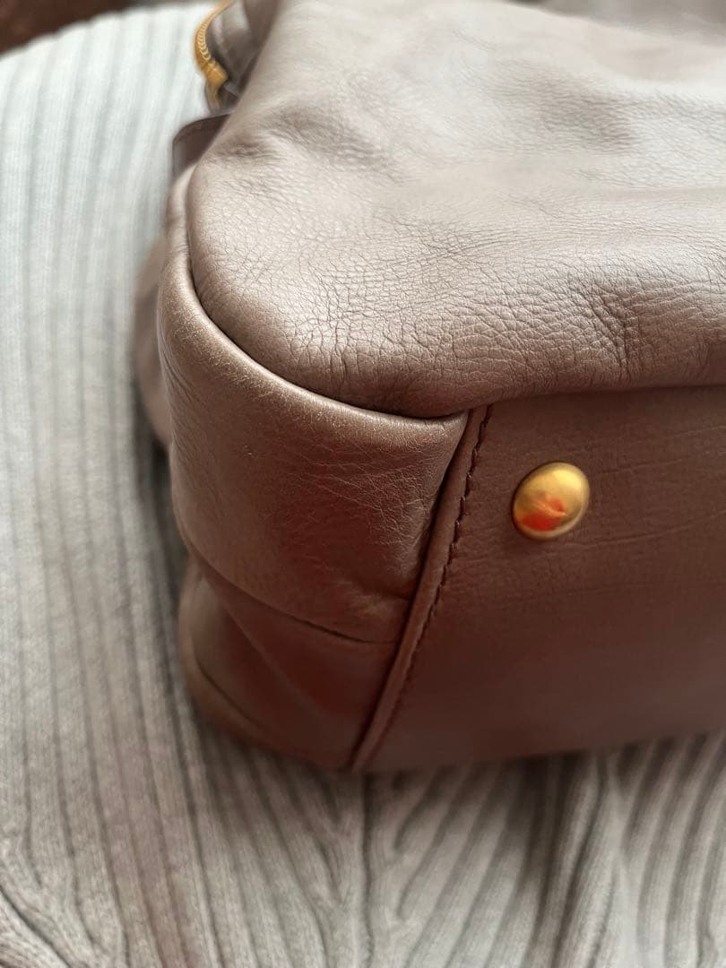 【美品】miumiu バッグ