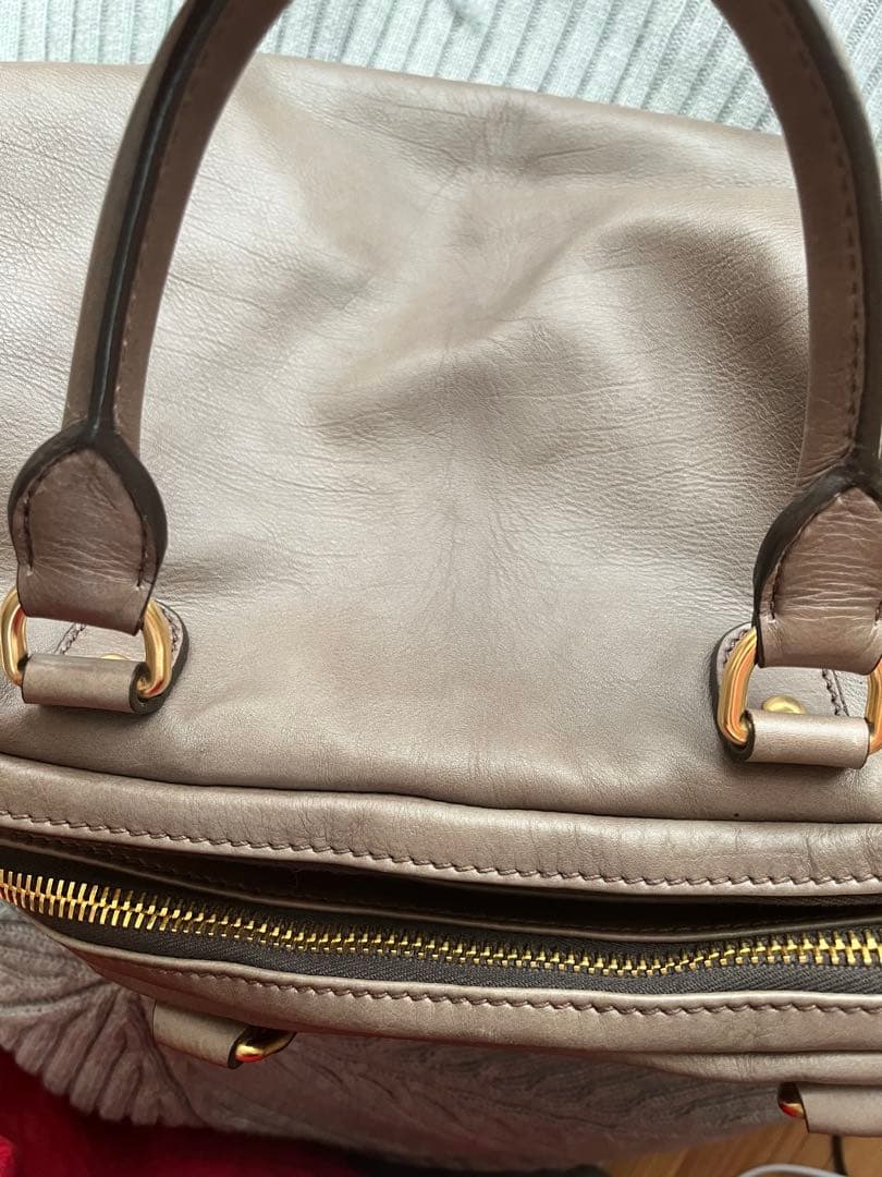 【美品】miumiu バッグ