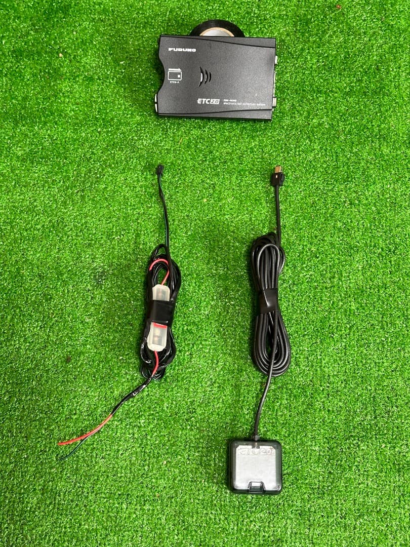 FURUNO FNK-M100 ETC2.0 電子料金収受システム。動作確認済み