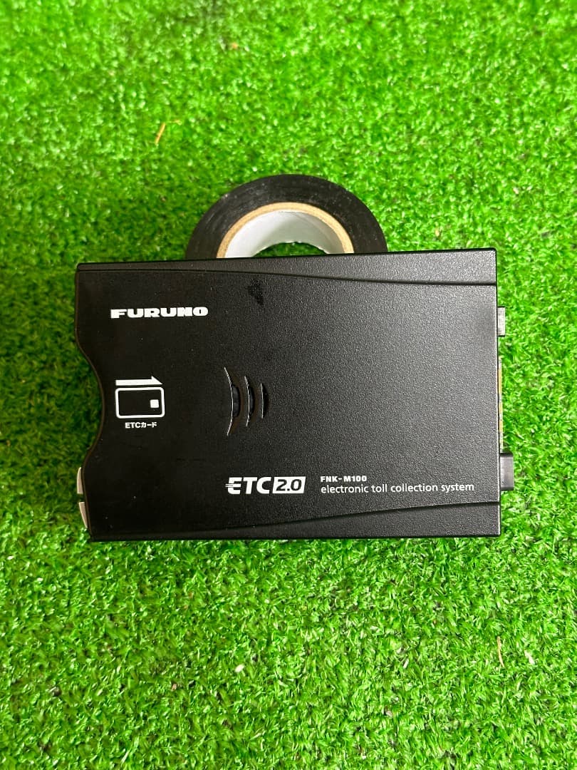 FURUNO FNK-M100 ETC2.0 電子料金収受システム。動作確認済み