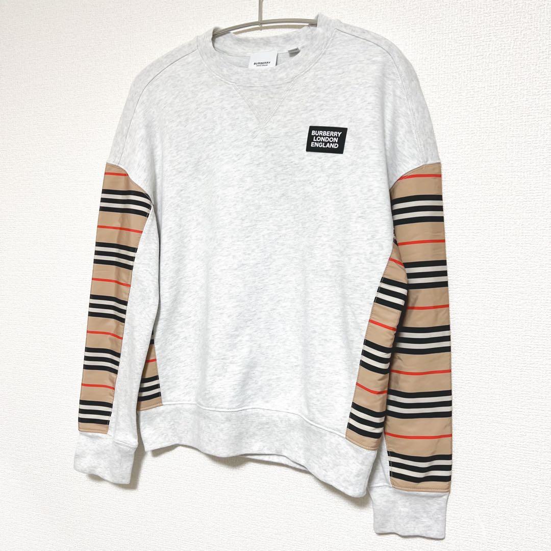 BURBERRY バーバリー　トレーナー　12y