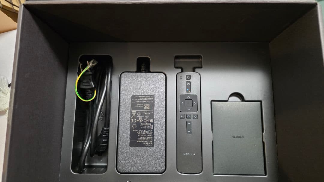 NEBURA Cosmos Anker プロジェクター