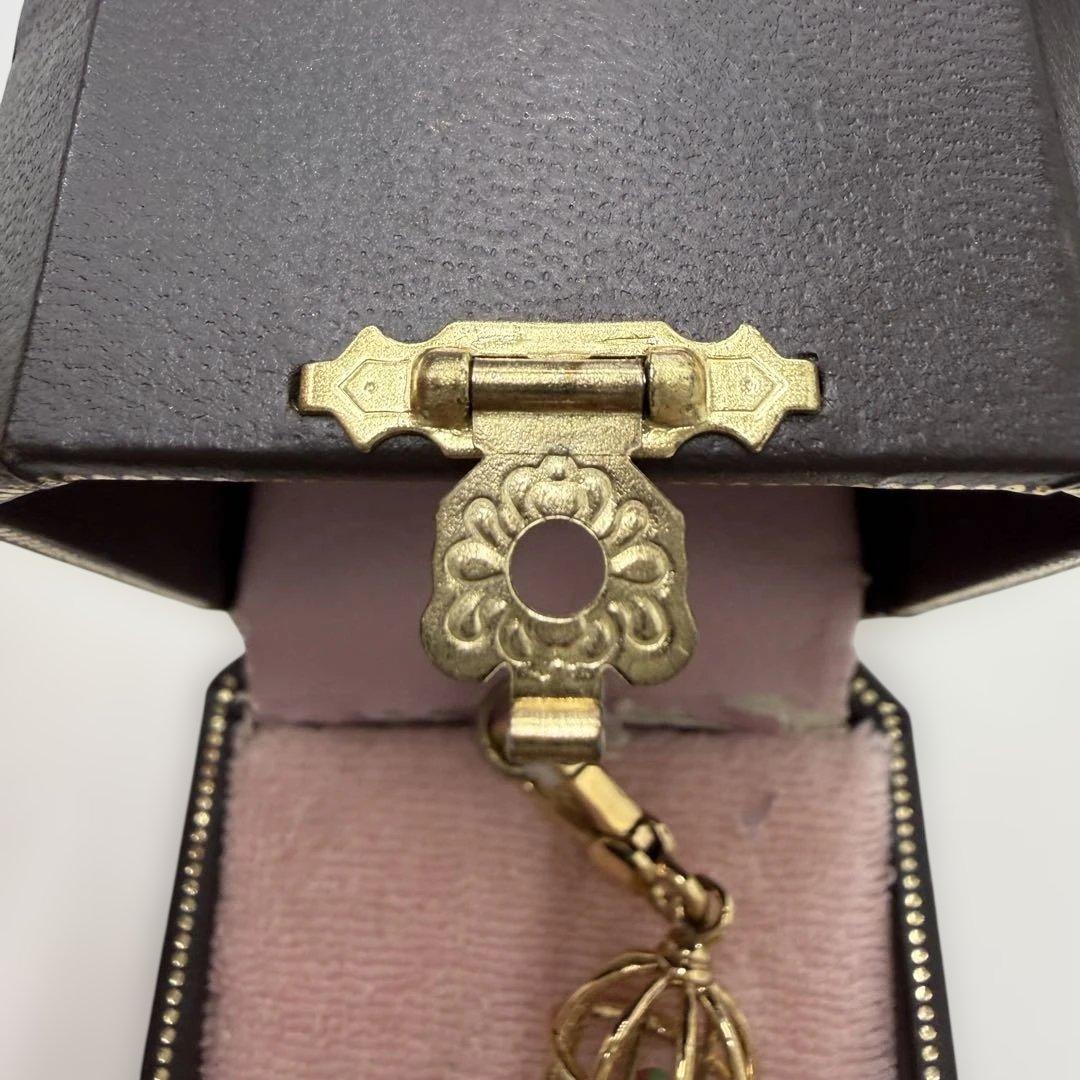 Juicy Couture 鳥かごチャーム