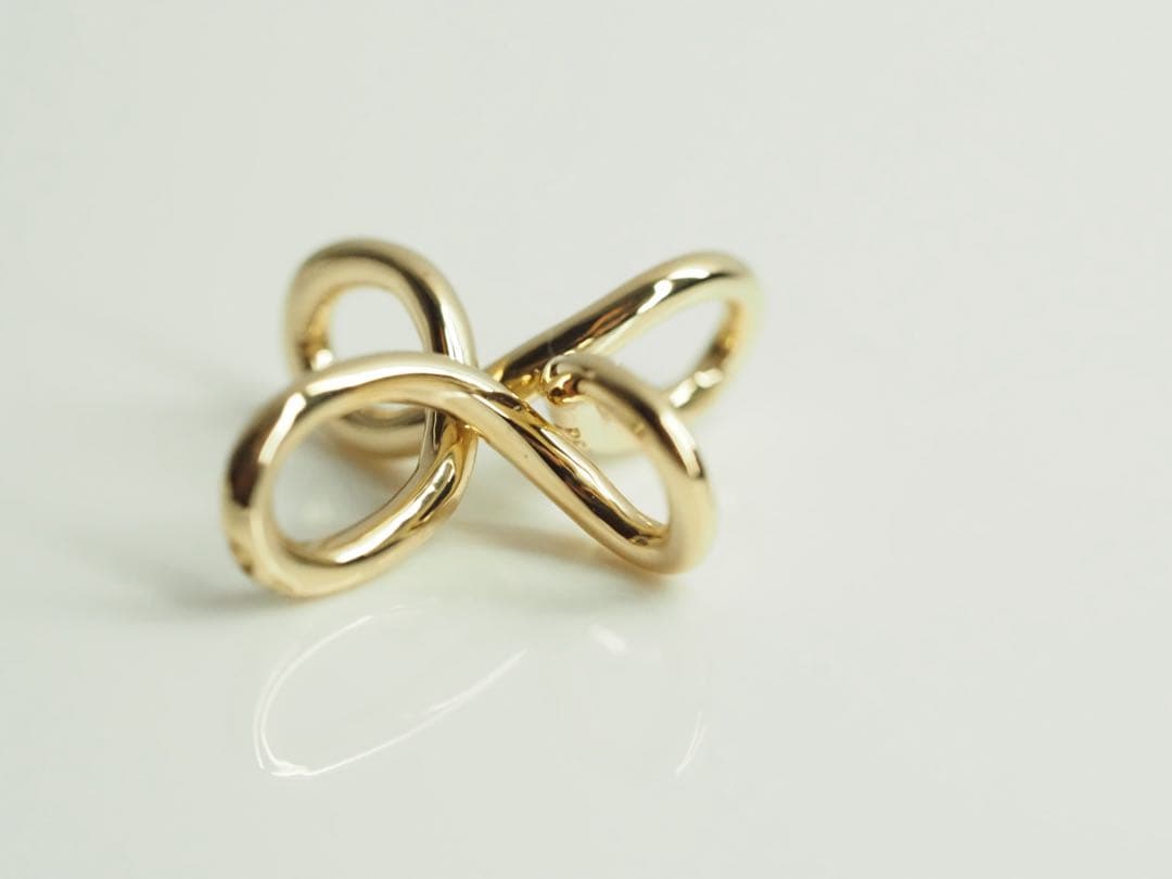 TIFFANY&Co. ティファニー　750インフィニティクロスペンダントトップ