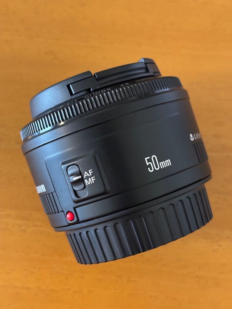 キャノン EF 50mm F1.8 Ⅱ 中古
