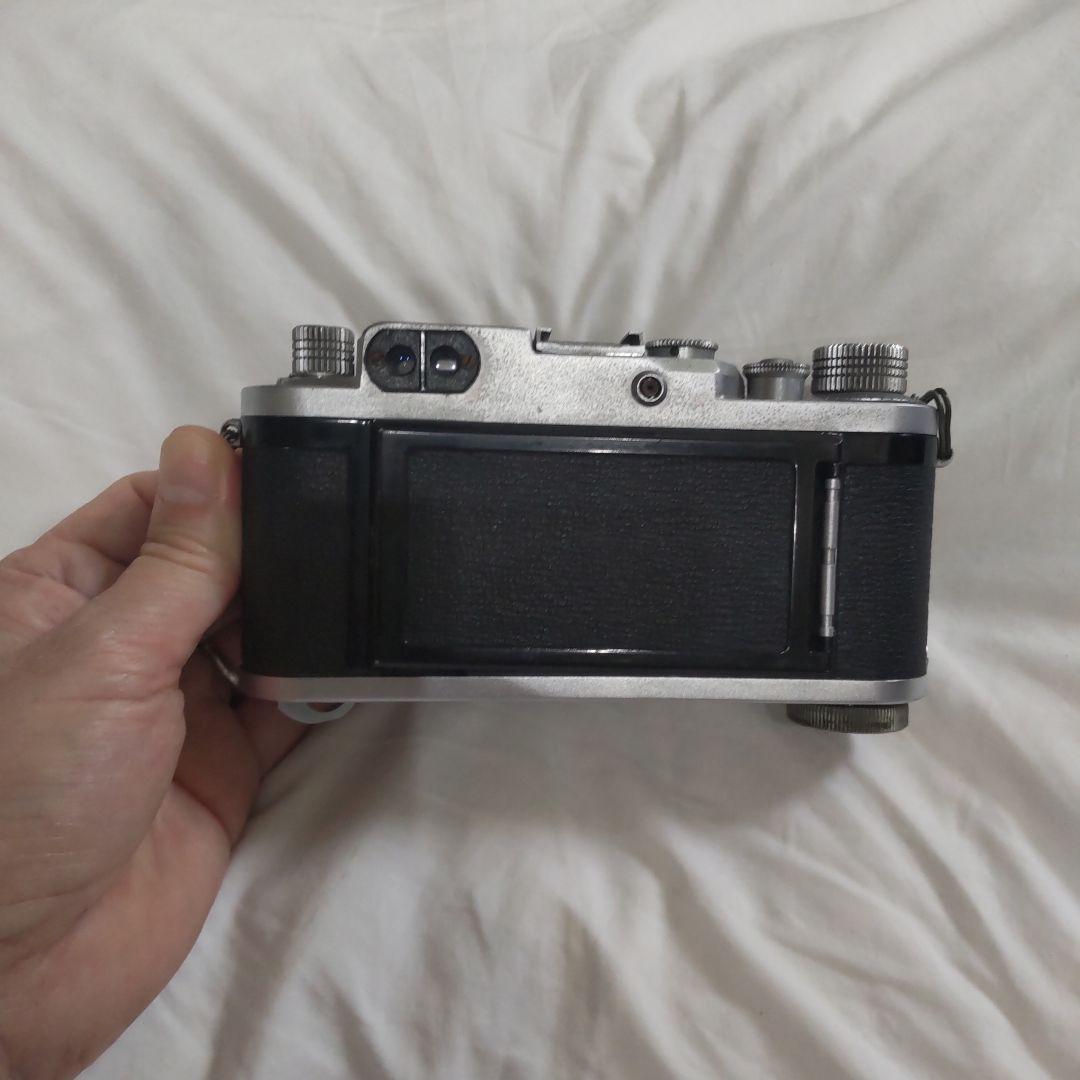 Nicca　Type-5ニッカレンジファインダーカメラ ヴィンテージ