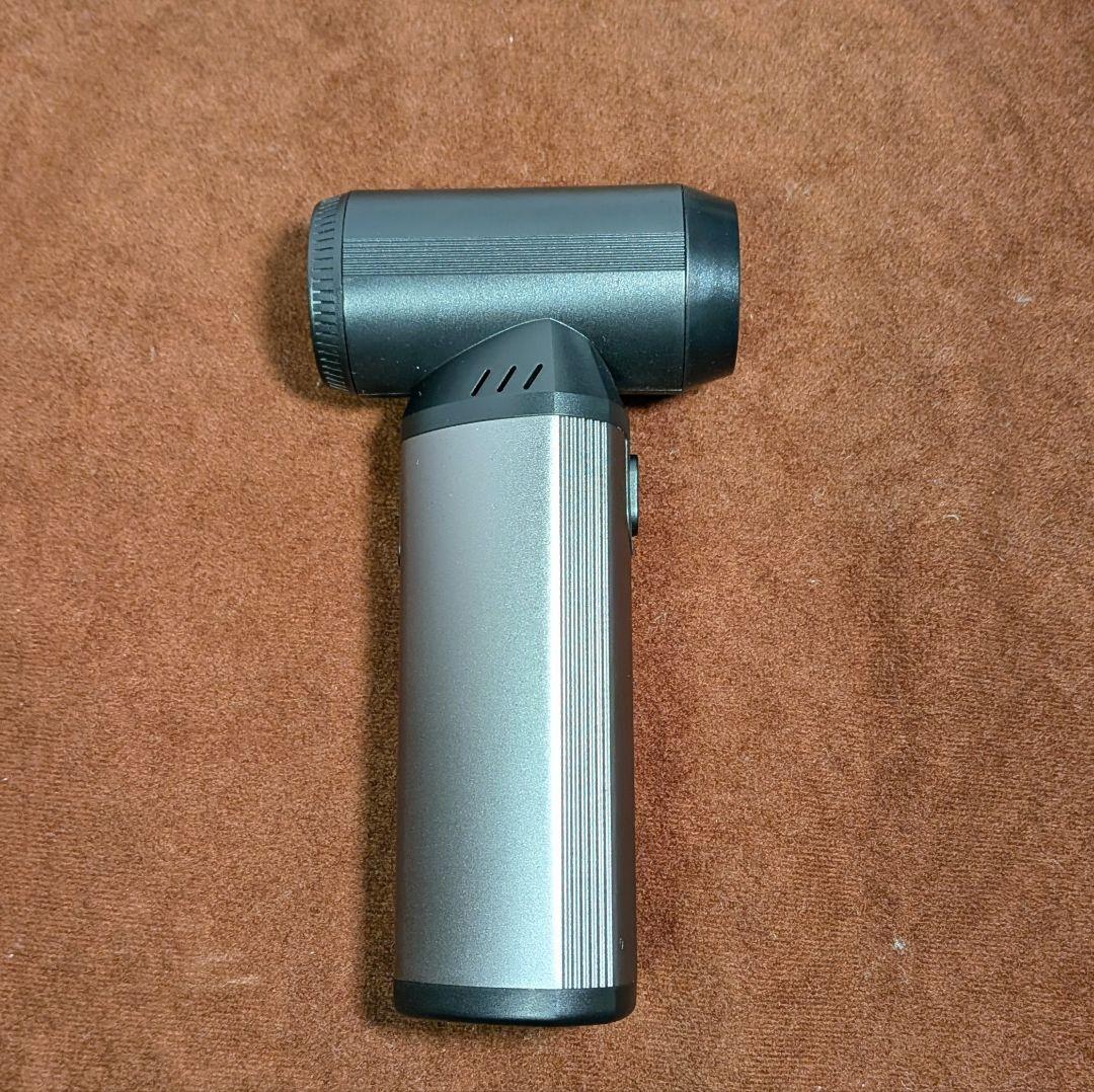 MAKUAKE RS11 電動エアダスター 9000mAh