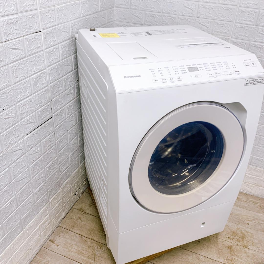 B122512 パナソニック 11.0kg ドラム式洗濯機 大型 一人暮らし