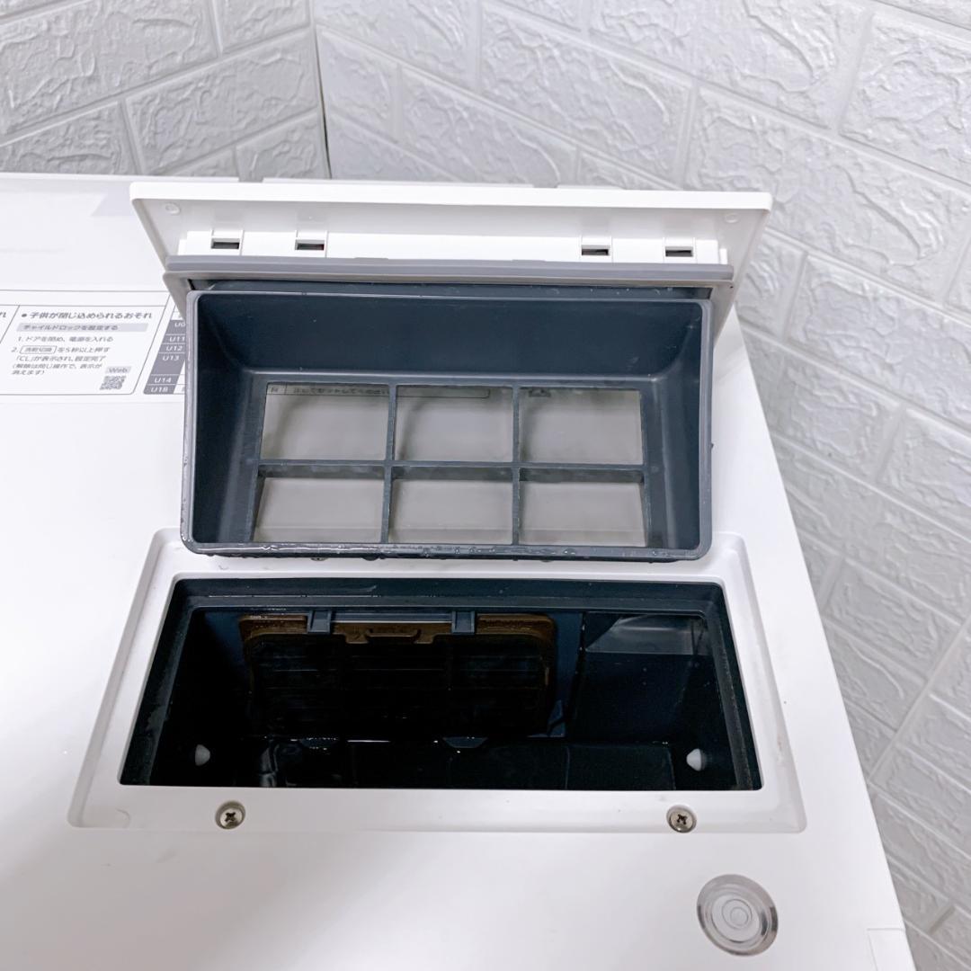 B122512 パナソニック 11.0kg ドラム式洗濯機 大型 一人暮らし