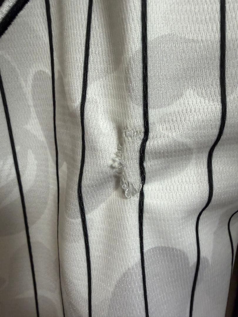 Y*0様 ※要二枚目参照 ロッテ　ネフタリソト　ユニフォーム　A BATHING