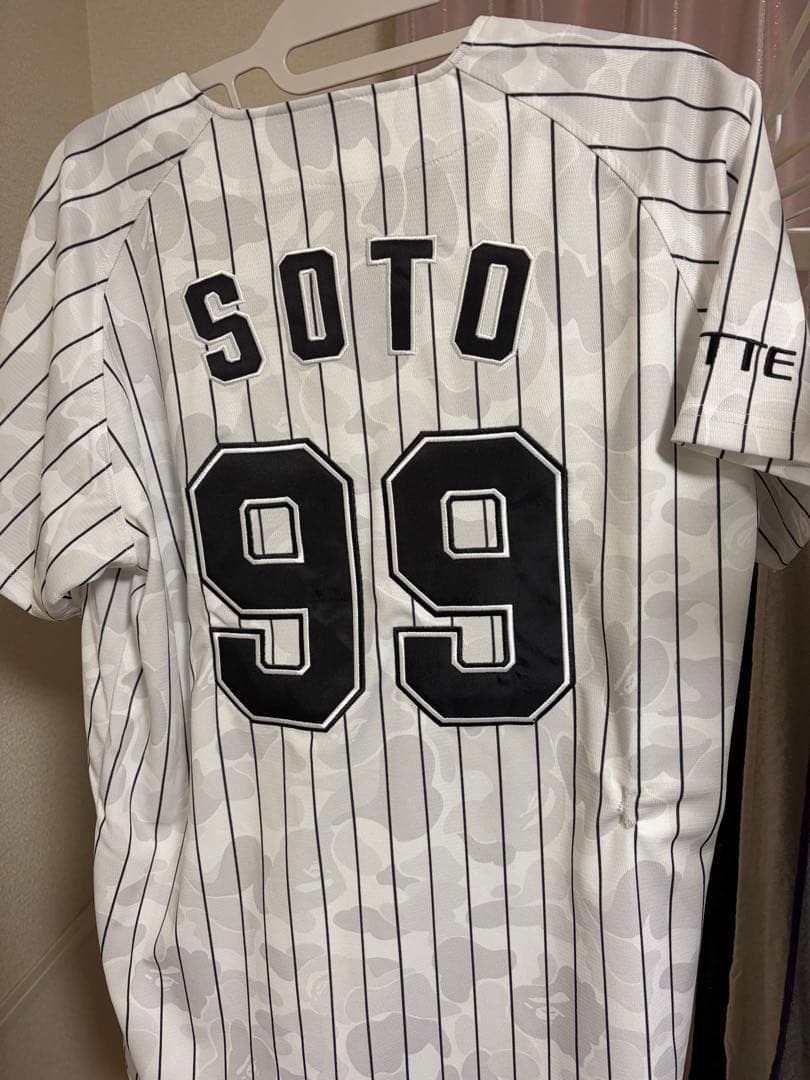 Y*0様 ※要二枚目参照 ロッテ　ネフタリソト　ユニフォーム　A BATHING