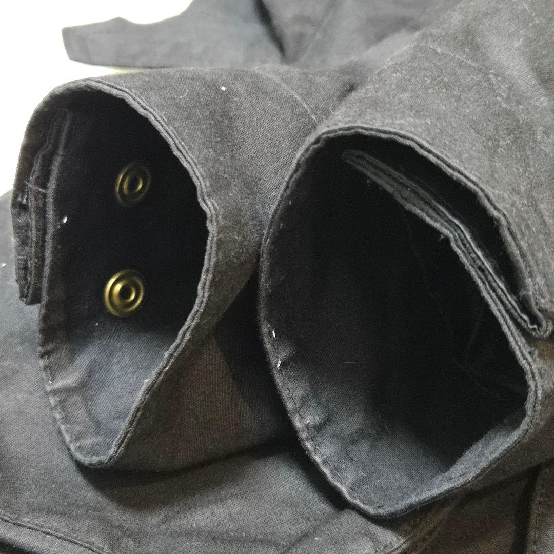 バブアー　インターナショナル オイルドジャケット　MWX1016BK11/38