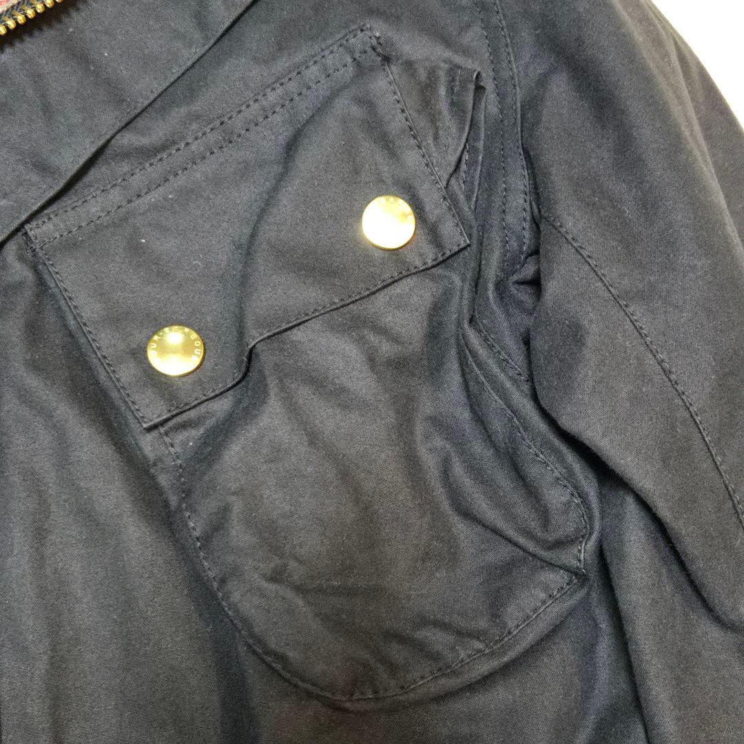 バブアー　インターナショナル オイルドジャケット　MWX1016BK11/38