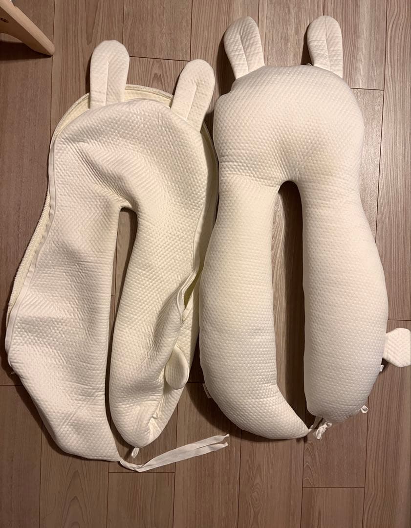 YUUNYSLEEP ユニースリープ　本体＋接触冷感カバー2枚