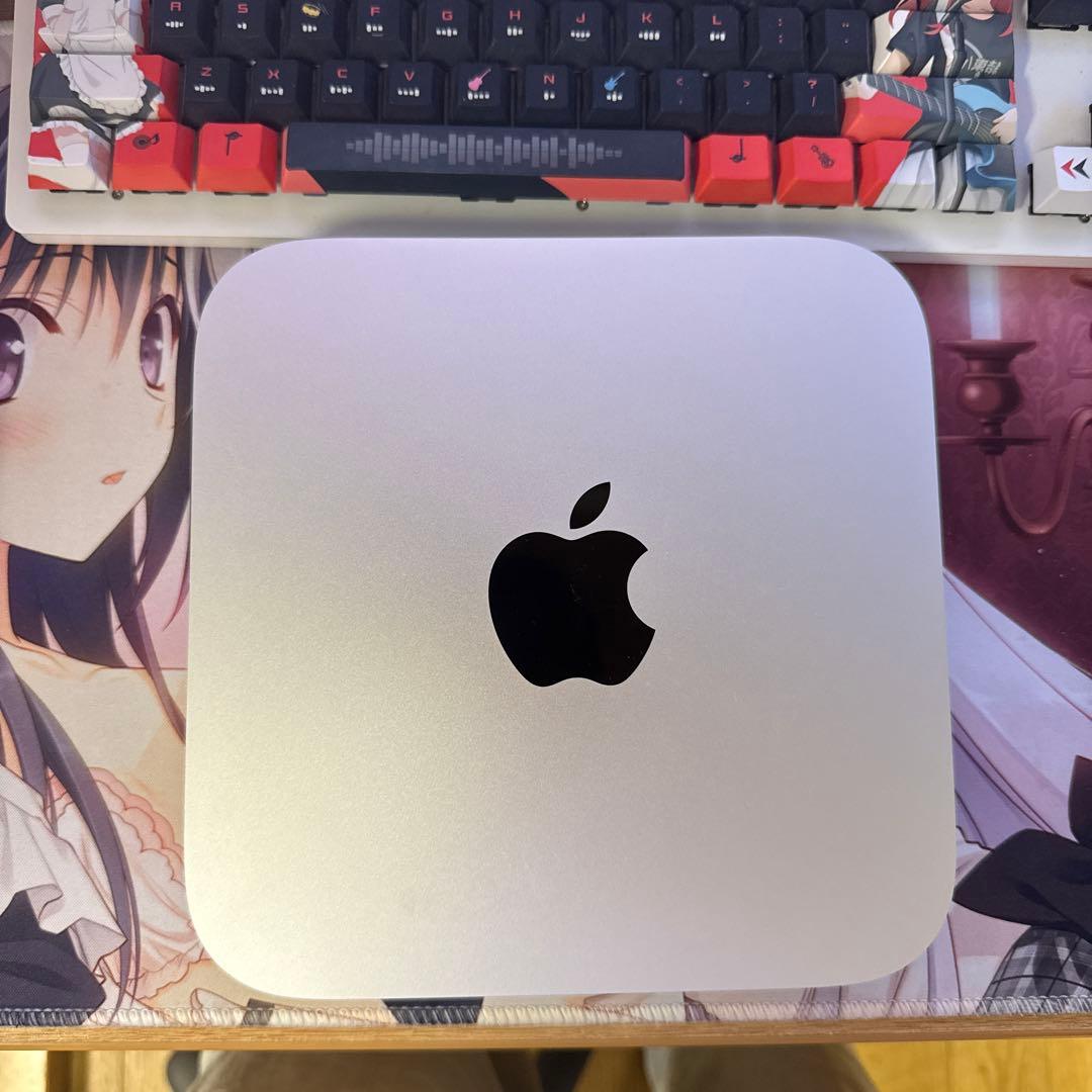 「中古品」Mac mini (M2 2023)8GB 256GB
