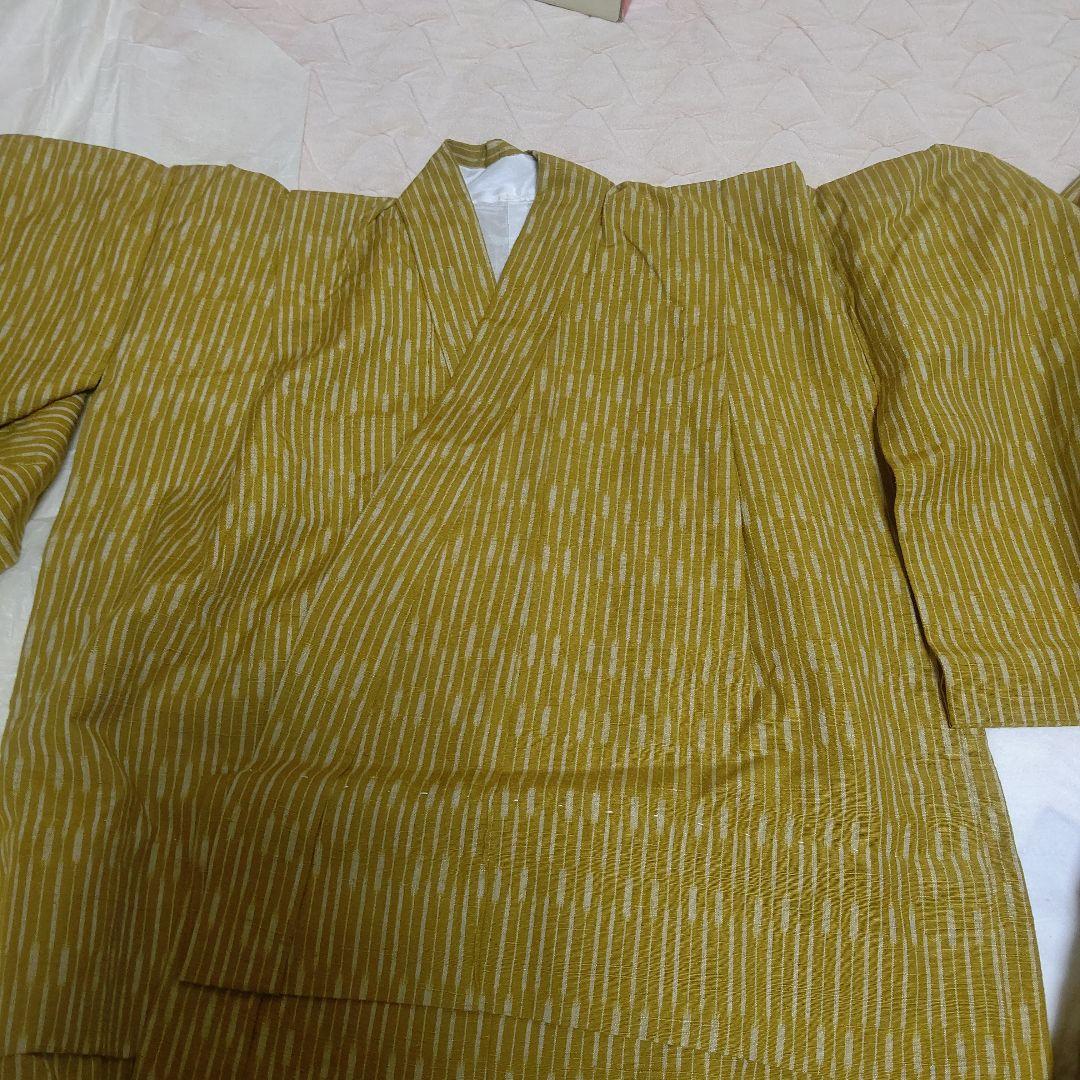 男児アンサンブル着物