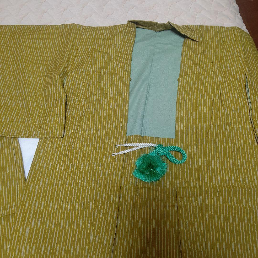 男児アンサンブル着物