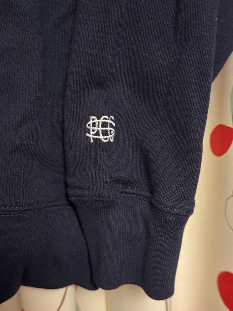 Pork Chop Garage Supply スウェット ネイビー