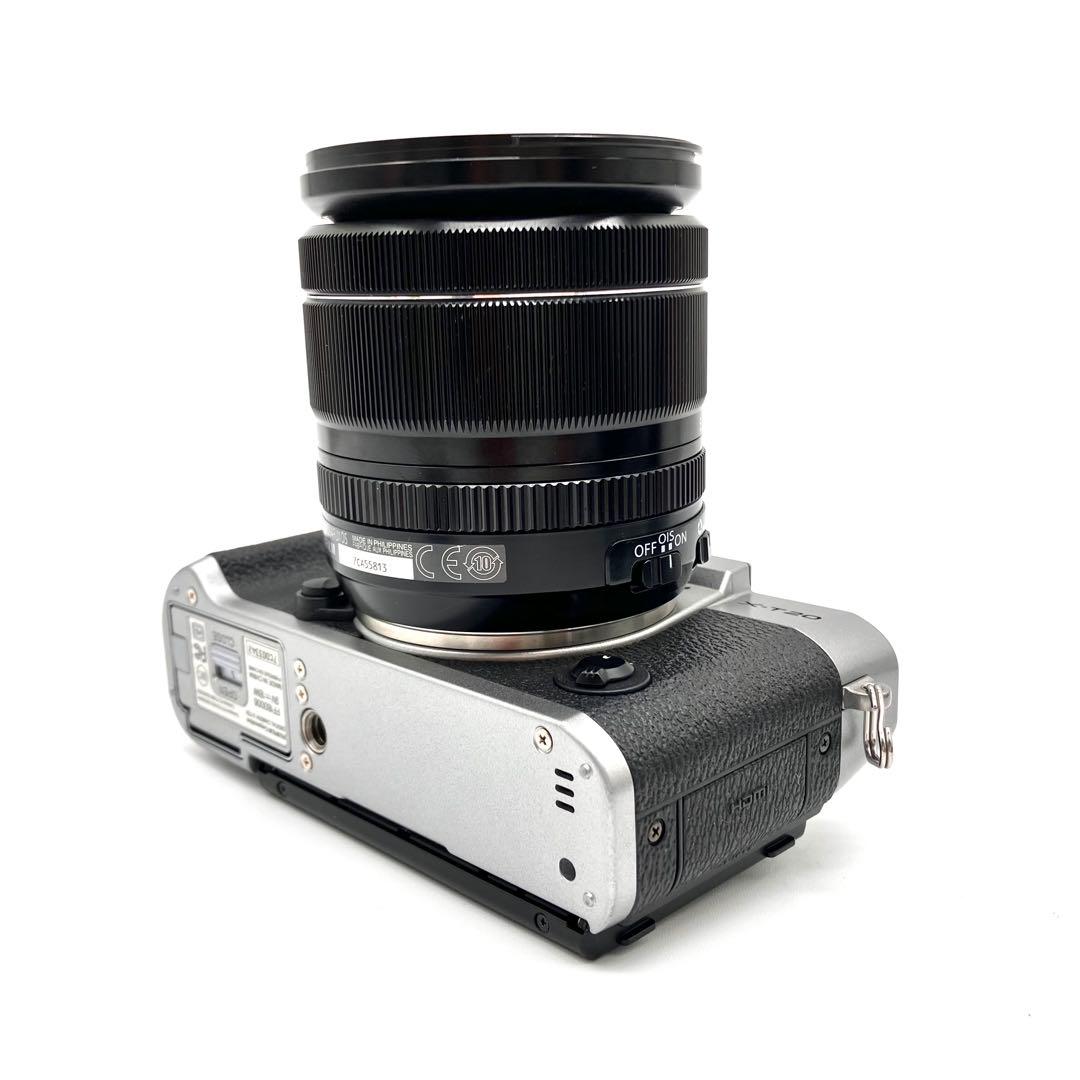 FUJIFILM X-T20 XF 18-55mm F2.8-4 レンズキット