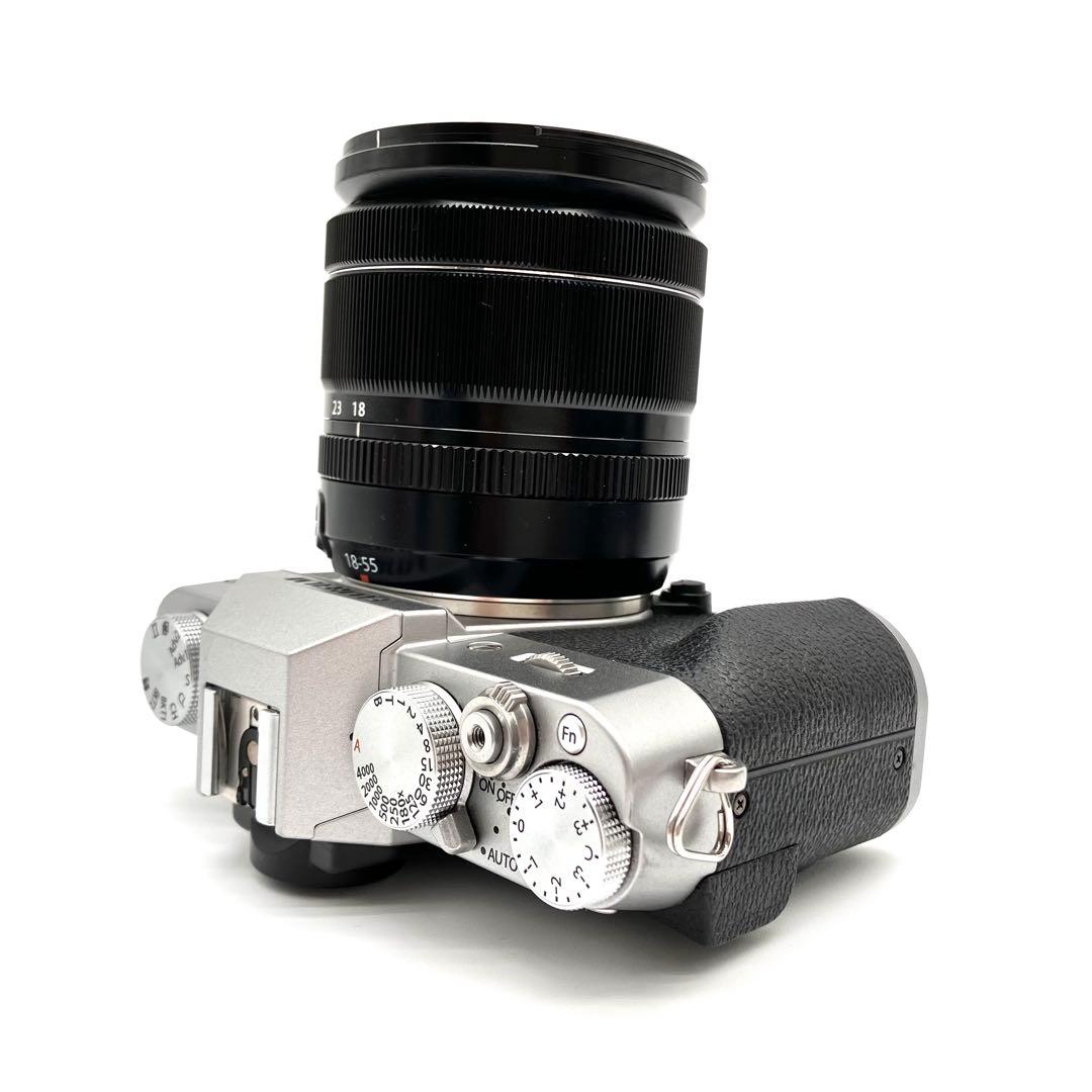 FUJIFILM X-T20 XF 18-55mm F2.8-4 レンズキット