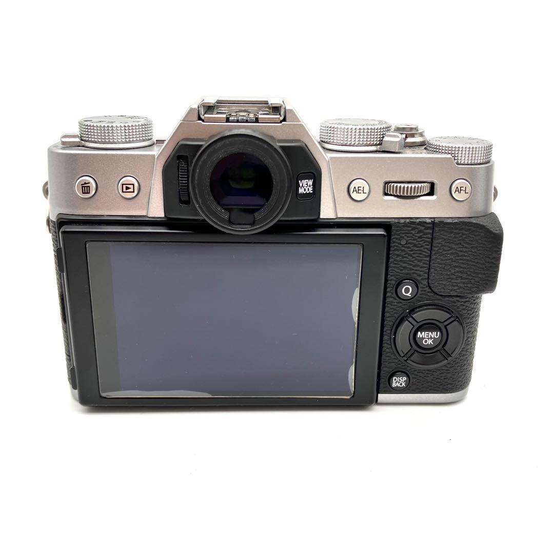 FUJIFILM X-T20 XF 18-55mm F2.8-4 レンズキット