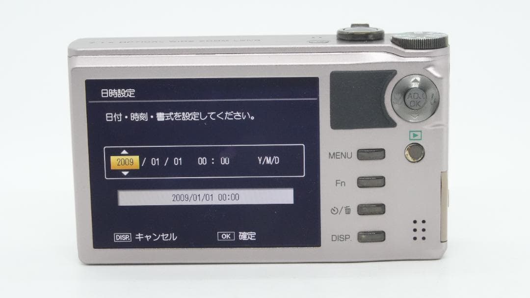 【A3078】 RICOH CX1 ピンク リコー
