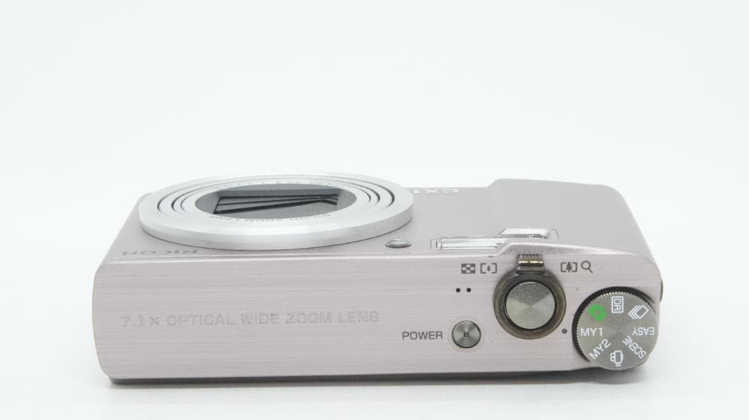 【A3078】 RICOH CX1 ピンク リコー