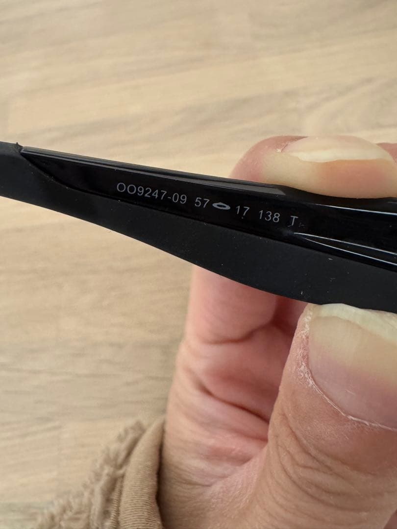 Oakley Chainlink™ サングラス ブラック　009247-09